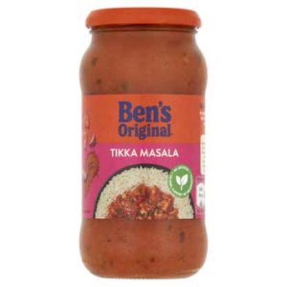 Picture of Bens Tikka Masala 450g x6